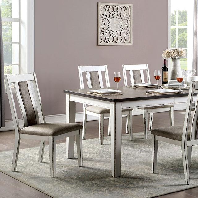 HALSEY Dining Table - Furniture House (VA)