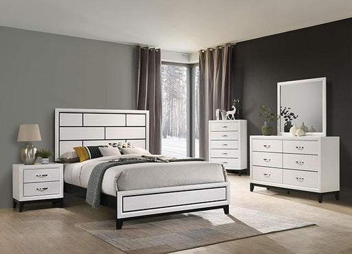 Errico E.King, Full, Queen, & Twin Bed - Furniture House (VA)