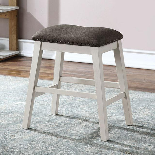 HEIDELBERG Counter Ht. Stool (2/CTN) - Furniture House (VA)