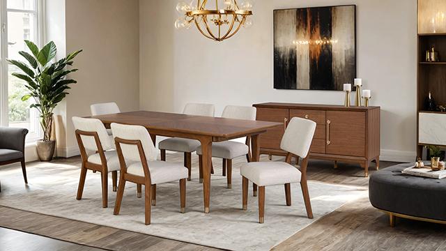 Hepburne Side Chair (2/CTN) - Furniture House (VA)