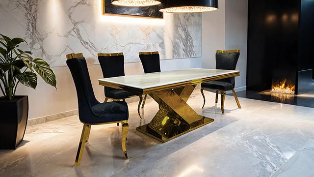 Palazzo Dining Table - Furniture House (VA)