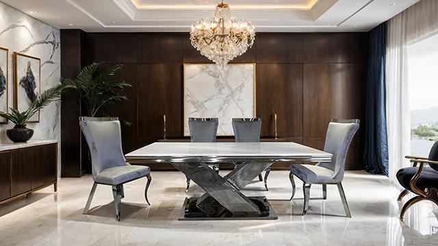 Palazzo Dining Table - Furniture House (VA)