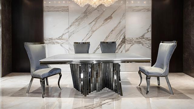Basilicata Dining Table - Furniture House (VA)