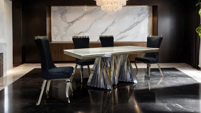 Basilicata Dining Table - Furniture House (VA)
