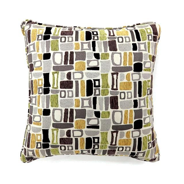 Bloc Pillow (2/Box) - Furniture House (VA)