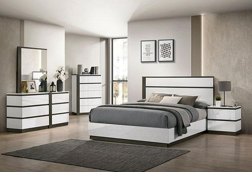Birsfelden Queen Bedroom Set - Furniture House (VA)