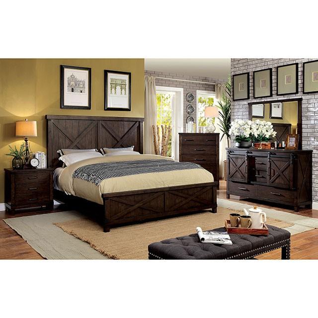 BIANCA Queen Bed - Furniture House (VA)