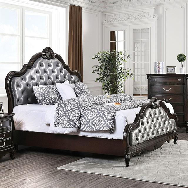 Bethesda Queen Bed