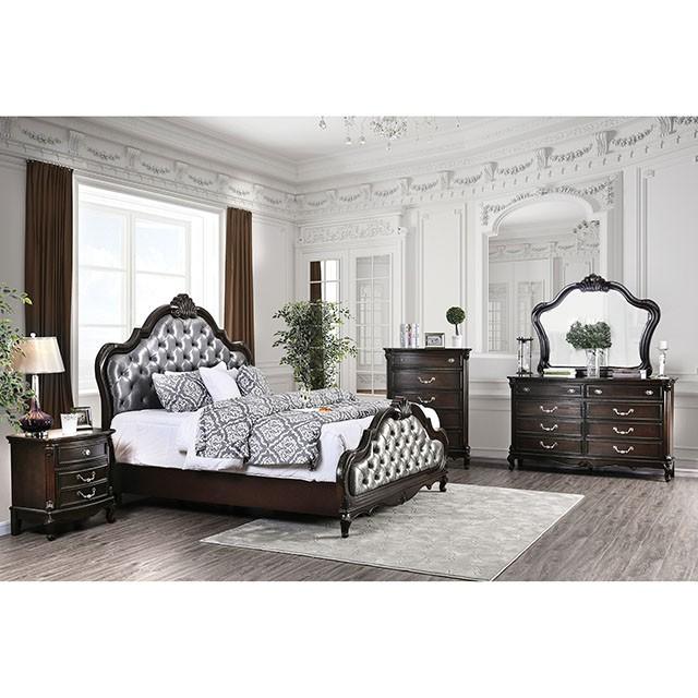 Bethesda Queen Bed - Furniture House (VA)