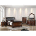 Monte Vista I Brown Cherry Dresser - Furniture House (VA)