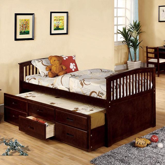 Bella Captain Twin Bed - Furniture House (VA)