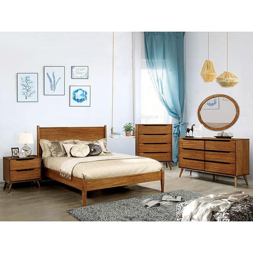 Lennart Oak Chest - Furniture House (VA)