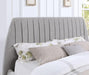 SHERISE Cal.King & Queen Bed - Furniture House (VA)