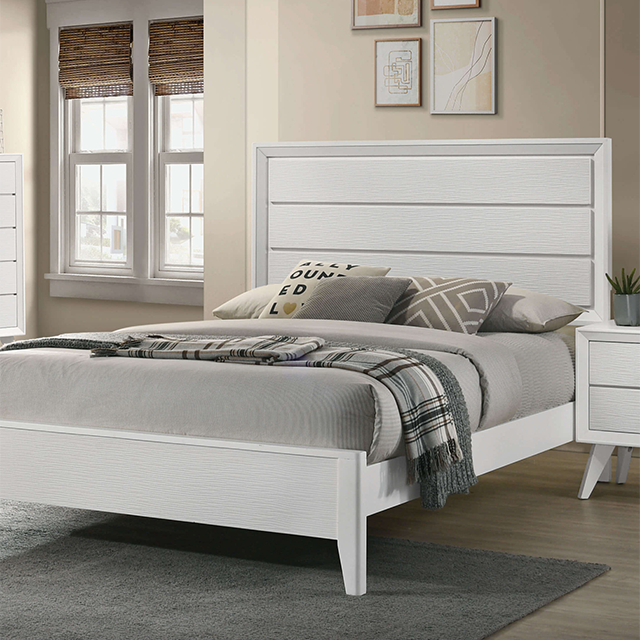 DORTMUND Cal.King, E.King, & Queen Bed - Furniture House (VA)