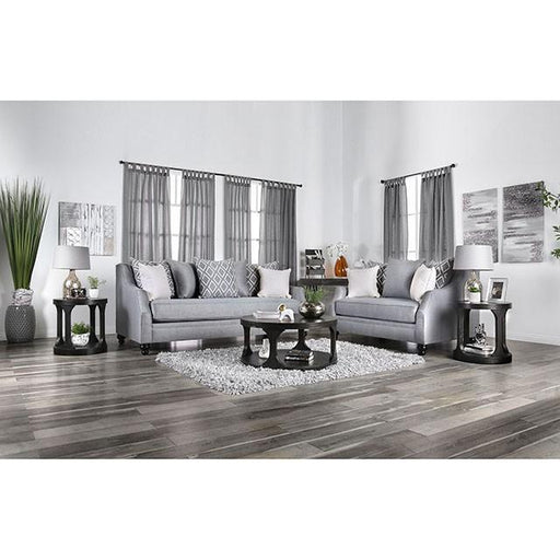 Nefyn Gray Sofa - Furniture House (VA)