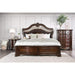 Menodora Brown Cherry Chest - Furniture House (VA)