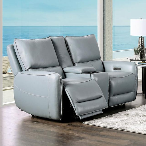 Phineas Power Loveseat - Furniture House (VA)