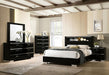 Carlie 4 & 5 Piece Bed Set - Furniture House (VA)