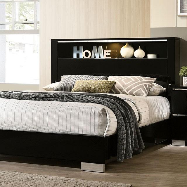 Carlie 4 & 5 Piece Bed Set - Furniture House (VA)