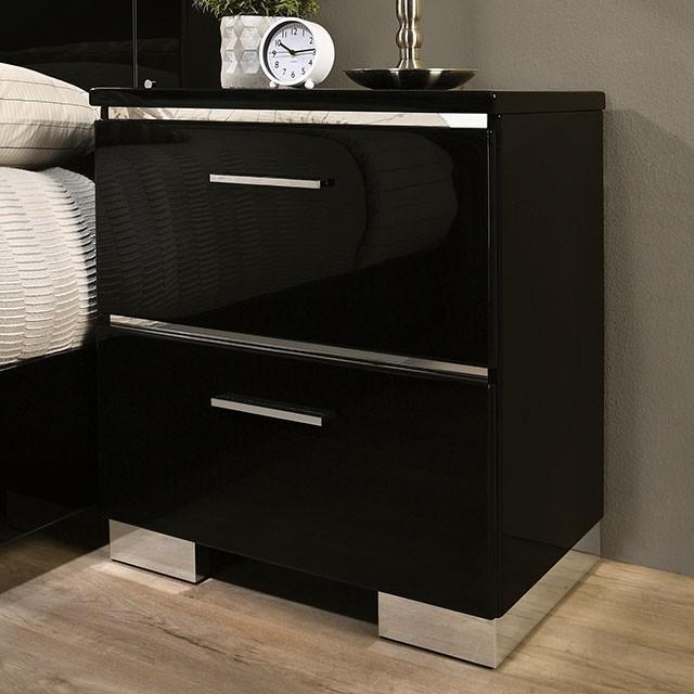 Carlie 4 & 5 Piece Bed Set - Furniture House (VA)