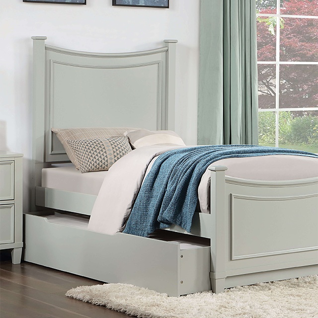 LYCORIDA Full & Twin Bed - Furniture House (VA)