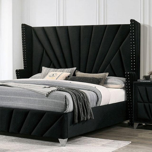 Carissa Queen Bedroom Set - Furniture House (VA)