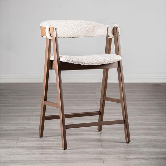 Ebikon Counter Stool (2/CTN) - Furniture House (VA)