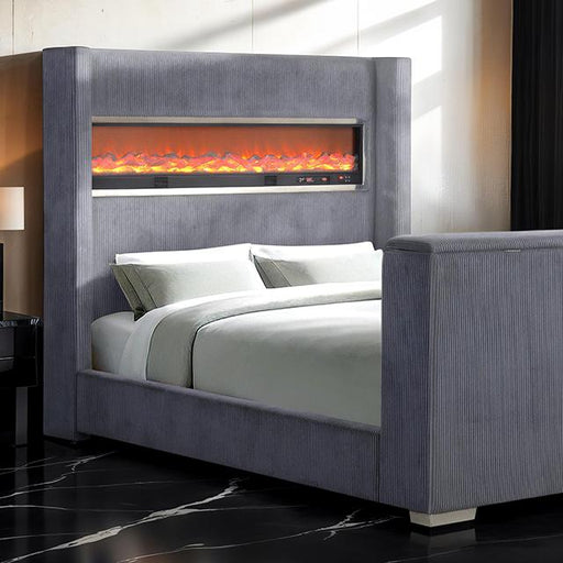 Sumter Bed - Furniture House (VA)