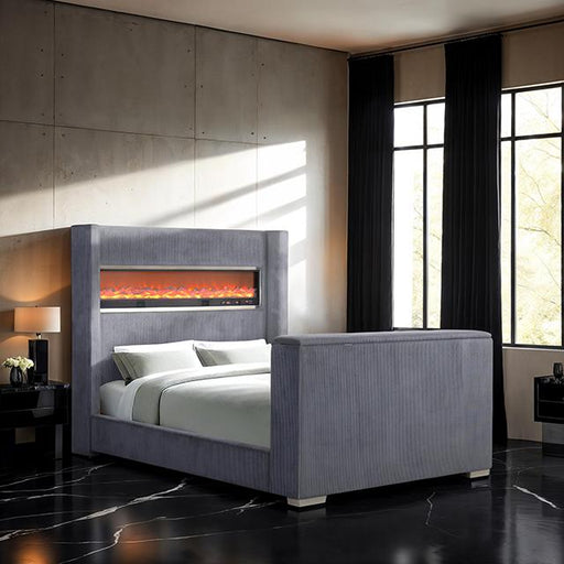 Sumter Bed - Furniture House (VA)