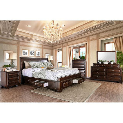 Brandt Queen Bedroom Set - Furniture House (VA)