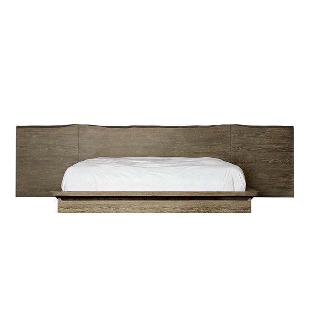 Bridgewater Bed w/ Panels