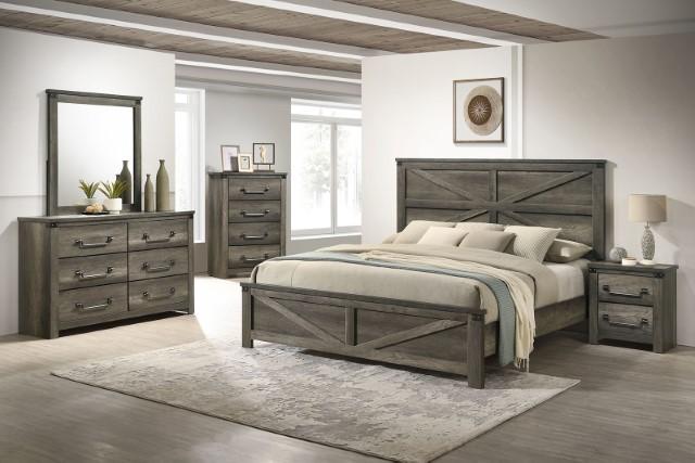 Britonale E.King & Queen Bed - Furniture House (VA)