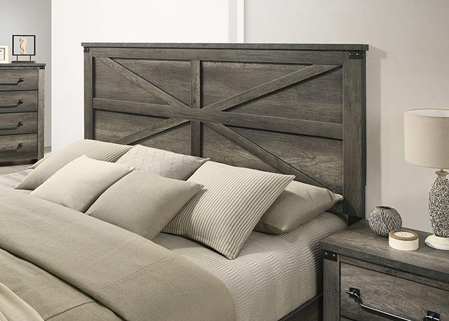 Britonale E.King & Queen Bed - Furniture House (VA)