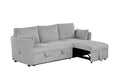 Denholme Sectional w/ Pull Out - Furniture House (VA)