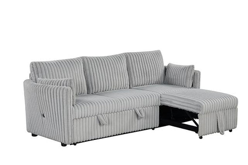 Denholme Sectional w/ Pull Out - Furniture House (VA)