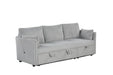 Denholme Sectional w/ Pull Out - Furniture House (VA)