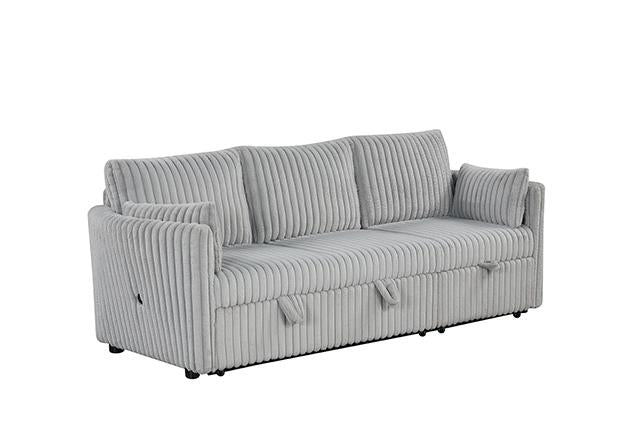 Denholme Sectional w/ Pull Out - Furniture House (VA)