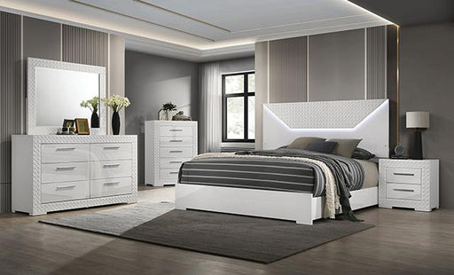 Whitby E.King & Queen Bed - Furniture House (VA)