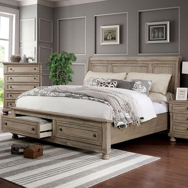 Wells Queen Bedroom Set - Furniture House (VA)