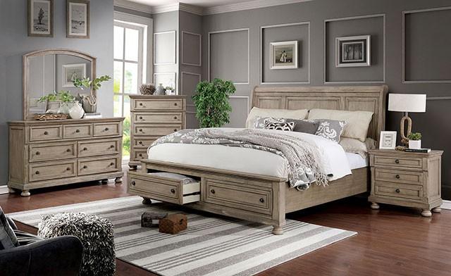 Wells Queen Bedroom Set - Furniture House (VA)