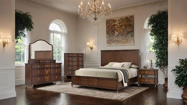 Westerham Bed - Furniture House (VA)