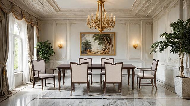 Westerham 7 Pc Dining Table Set