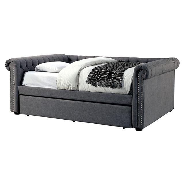 Leanna Daybed Gray