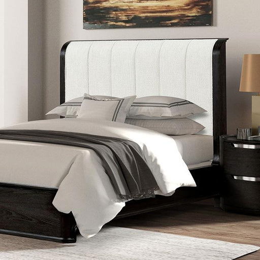 Osterley Queen Bedroom Set Black - Furniture House (VA)