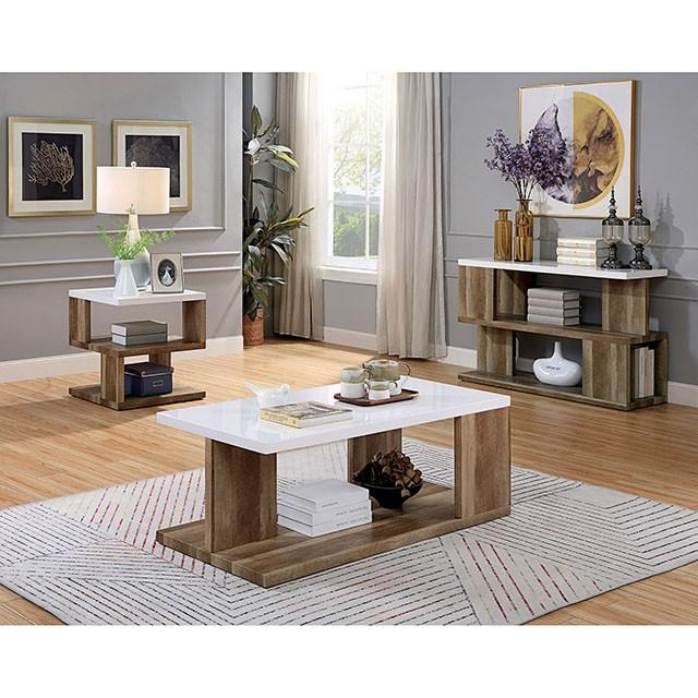 MAJKEN End Table - Furniture House (VA)