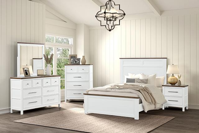 Pinetop Mirror - Furniture House (VA)