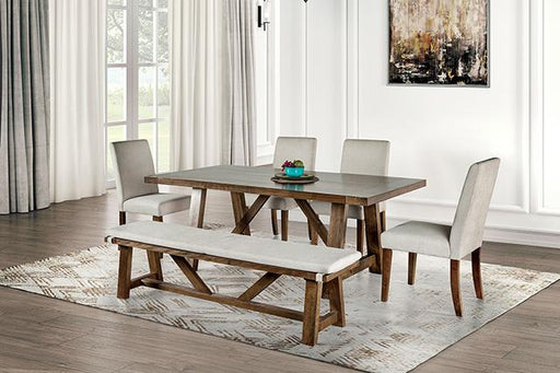 Losone Dining Table - Furniture House (VA)