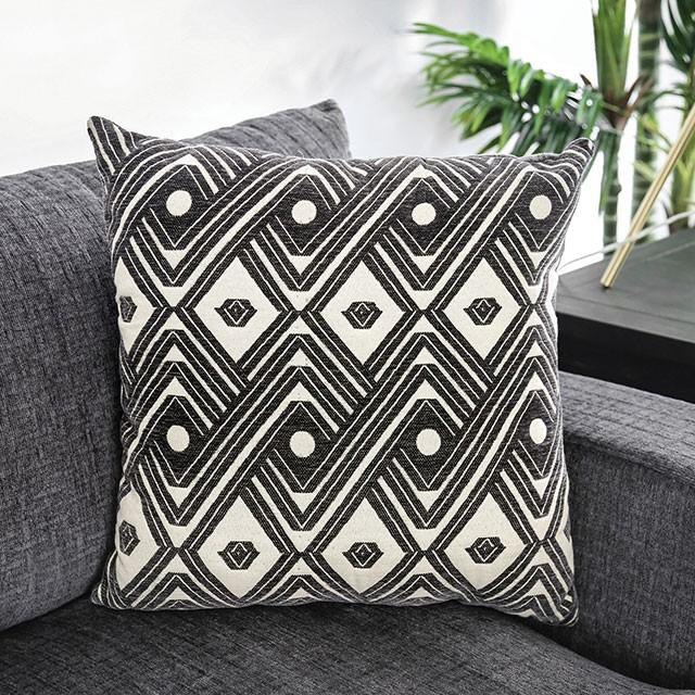 Kaylee Gray Large L-Shaped Sectional - Furniture House (VA)