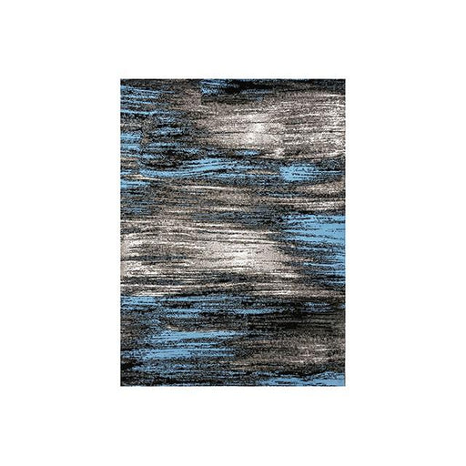 Sivas Gray/Blue 8' X 10' Area Rug - Furniture House (VA)