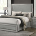 Cassiopeia E.King & Queen Bed Squre & Circular - Furniture House (VA)